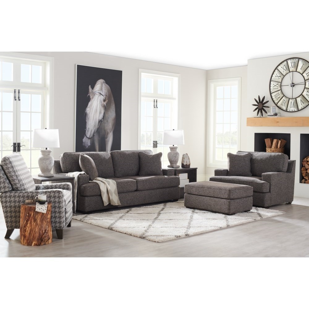 La z boy living room hot sale set